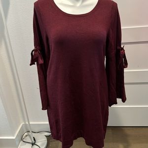 NWT MAX STUDIO Sweater Dress